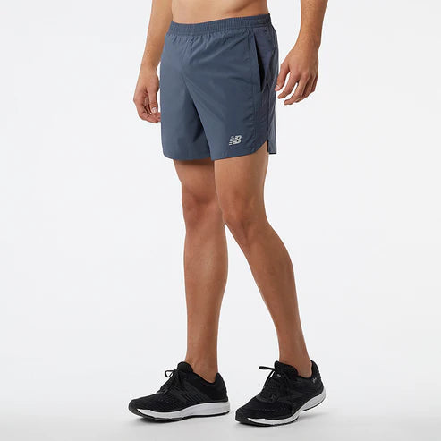 IMPACT RUN 5 INCH SHORTS SHORT NEW BALANCE
