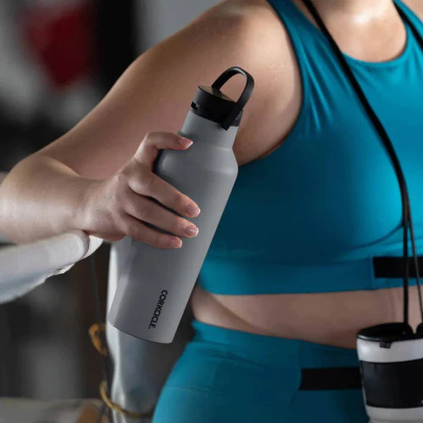 Insulated Sport Canteen 590ml Hammerhead Workout