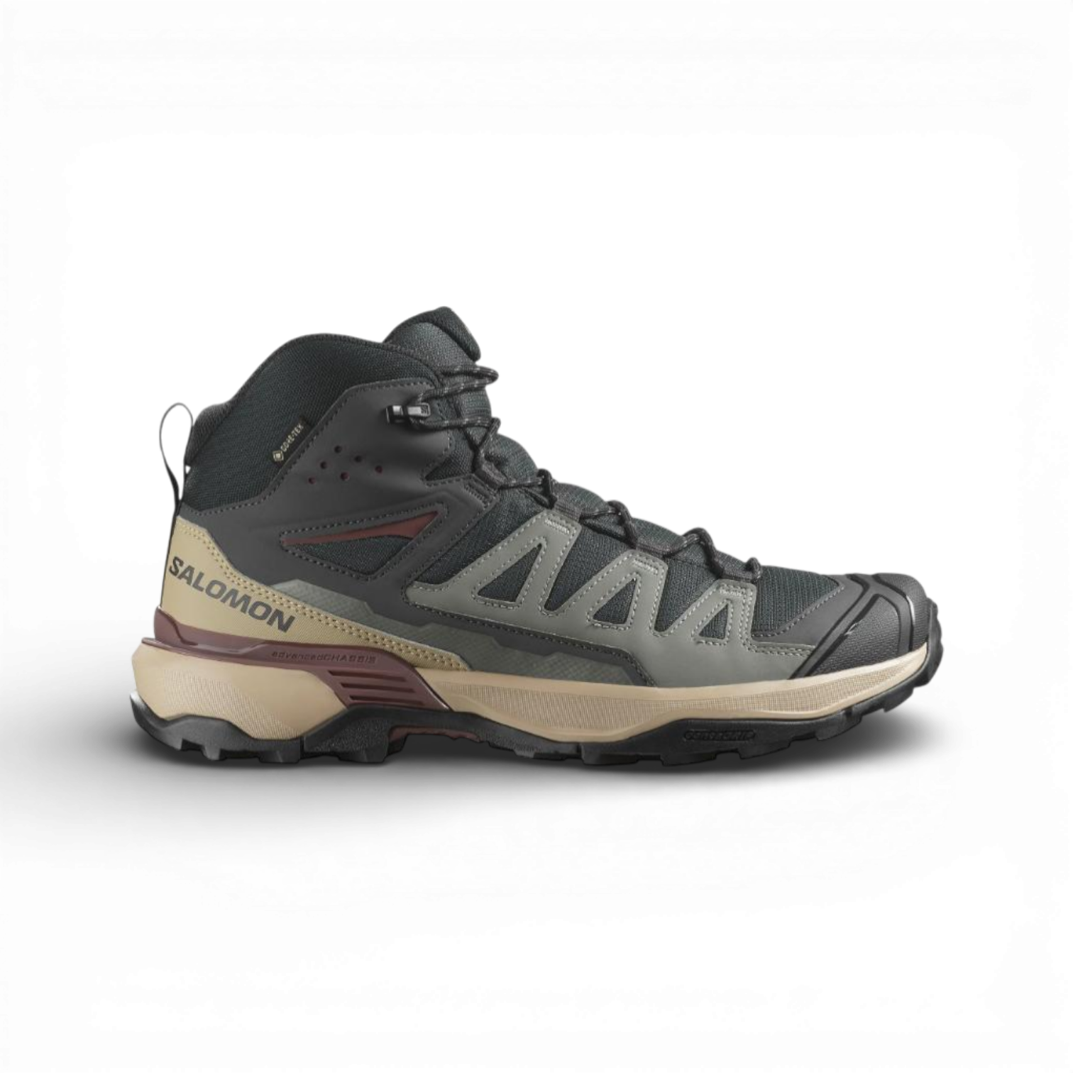 SALOMON X Ultra 360 Mid Gore-Tex Hombre