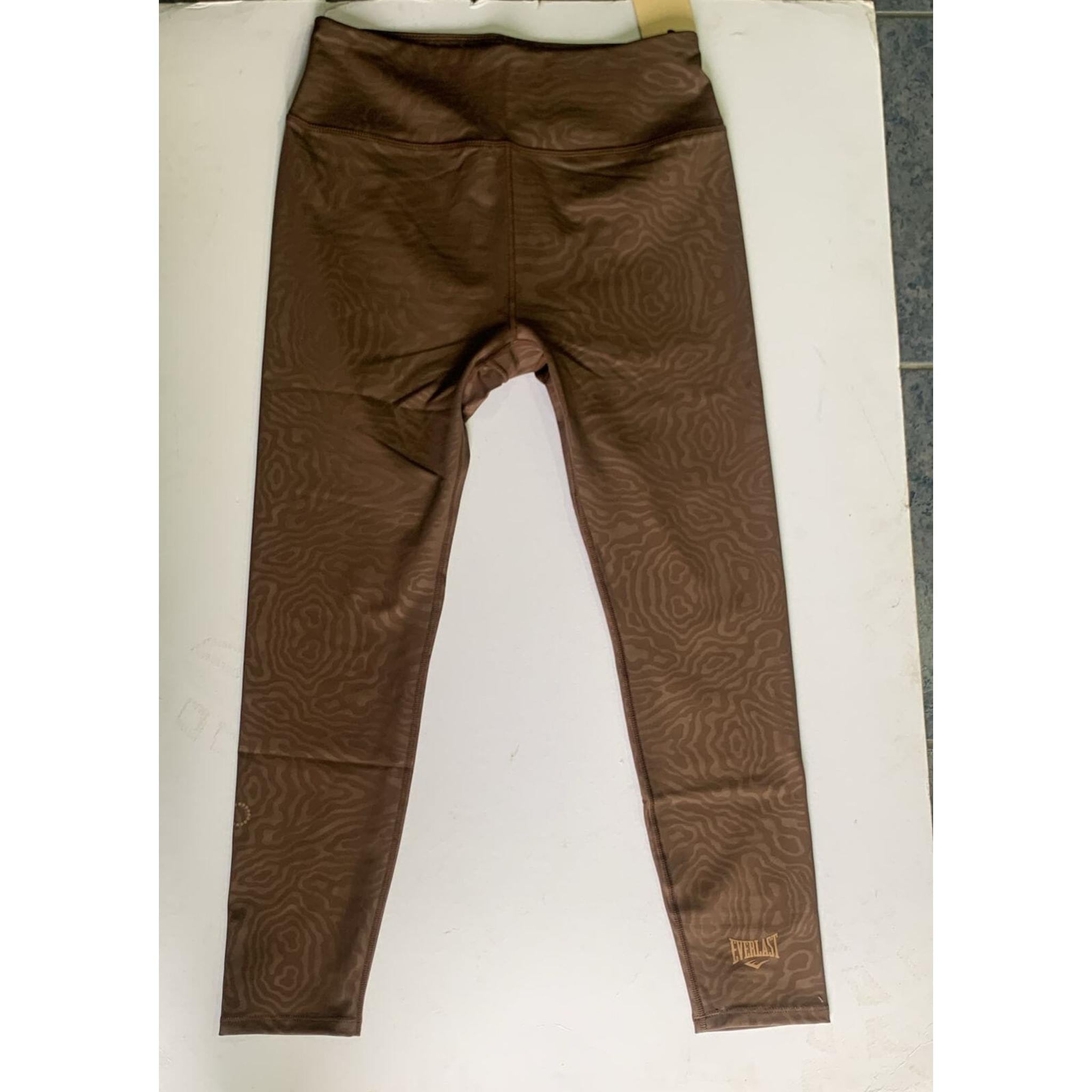 LEGGING FEM POLY/SPX EVERLAST OASIS LICRA EVERLAST
