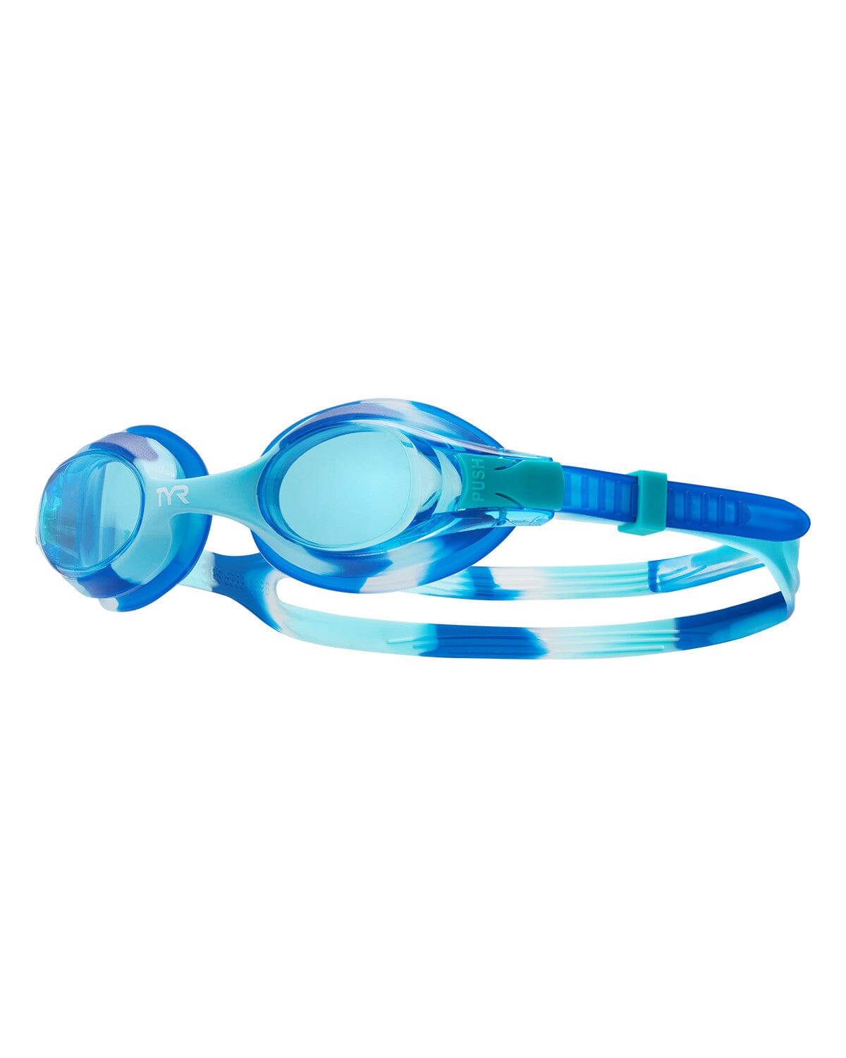 TYR Swimple Niños Blue #Color_Blue