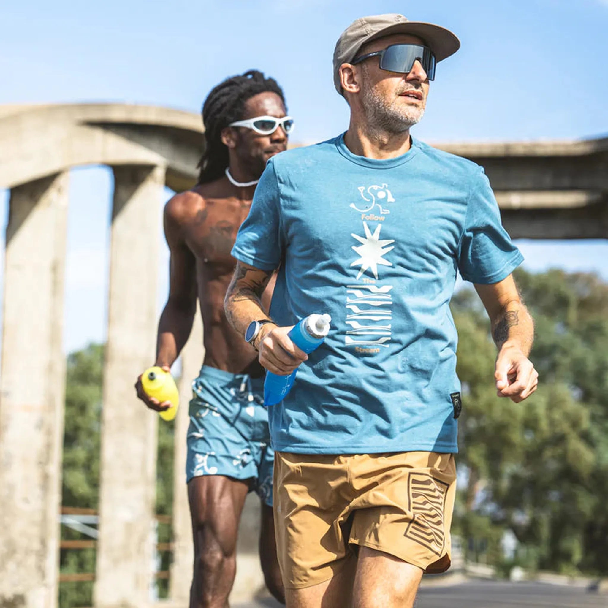 MATHIS CORE Camiseta ROARK