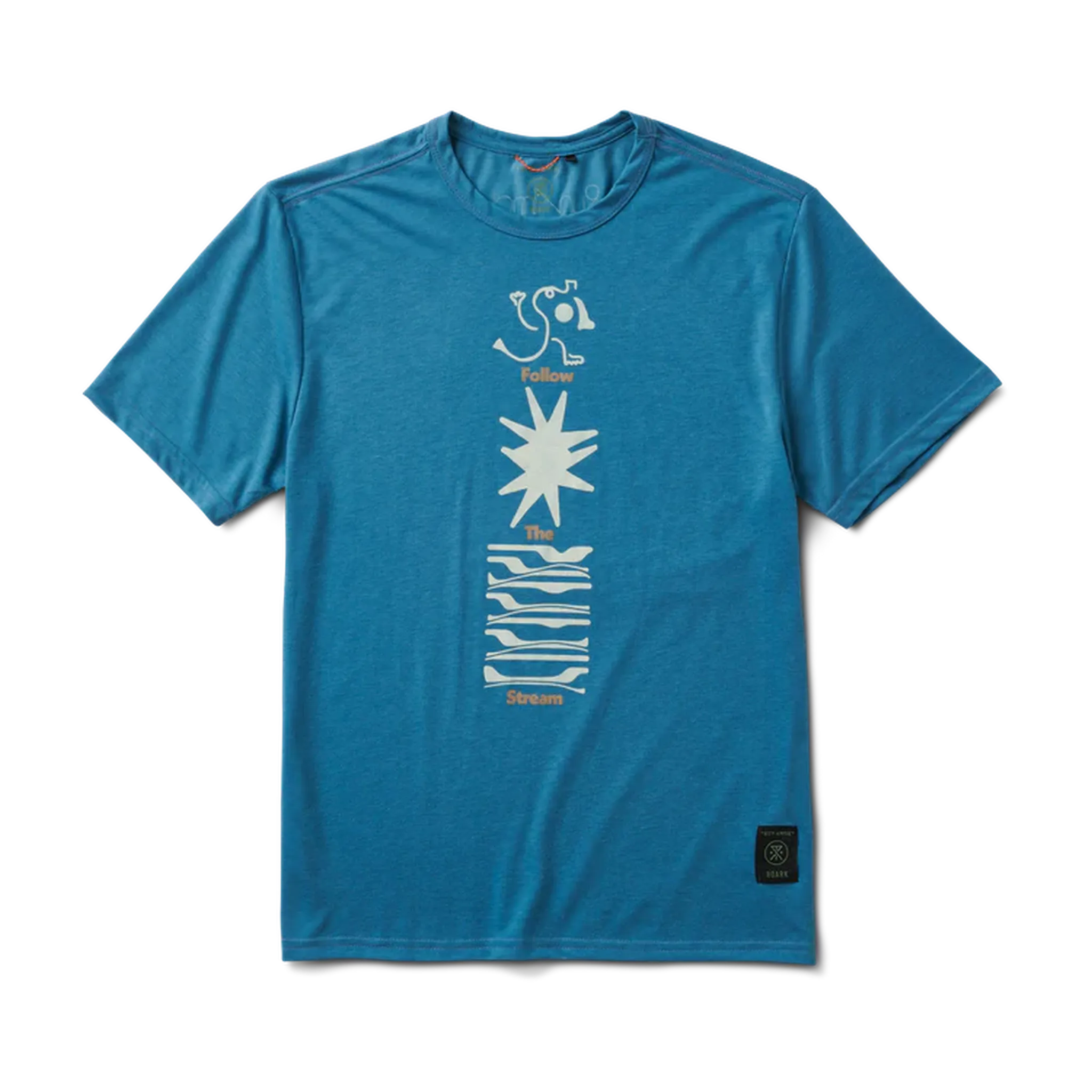 MATHIS CORE Camiseta ROARK