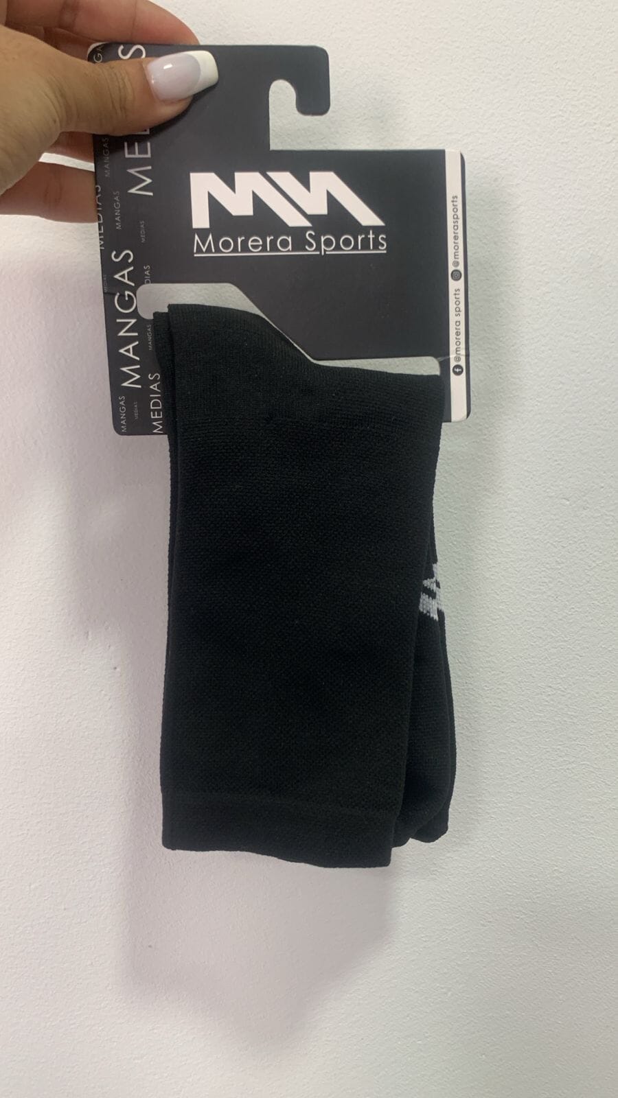 MEDIAS MORERA SPORT SIN REFLECTIVO MORERASPORT
