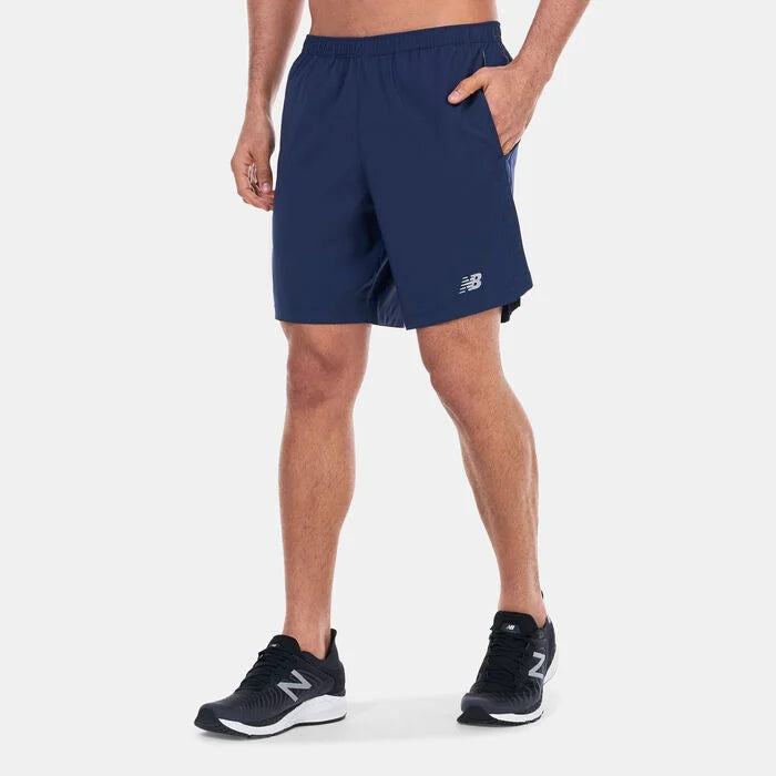 MEN'S ACCELERATE TRAINING SHORTS SHORT NEW BALANCE