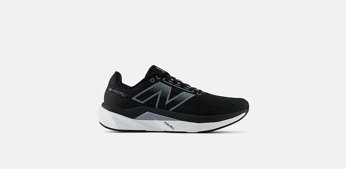 New Balance Propel V5 Hombre Black