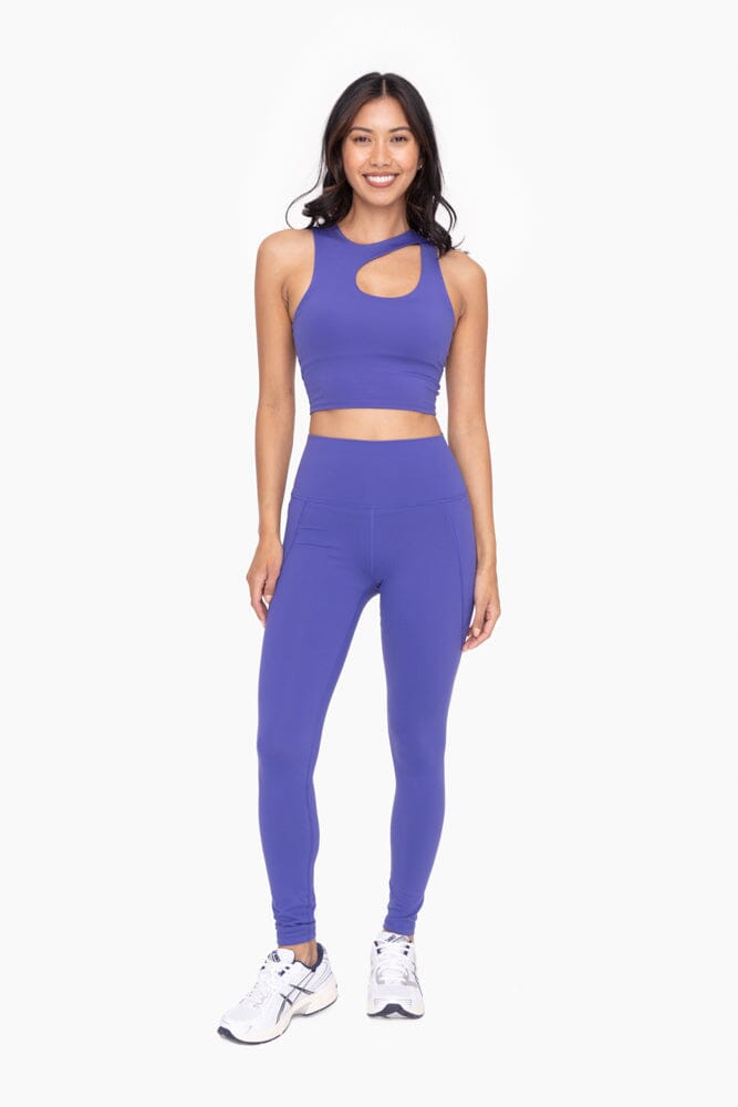 MONO B BAND ESSENTIAL HIGHWAIST LICRA MONO B