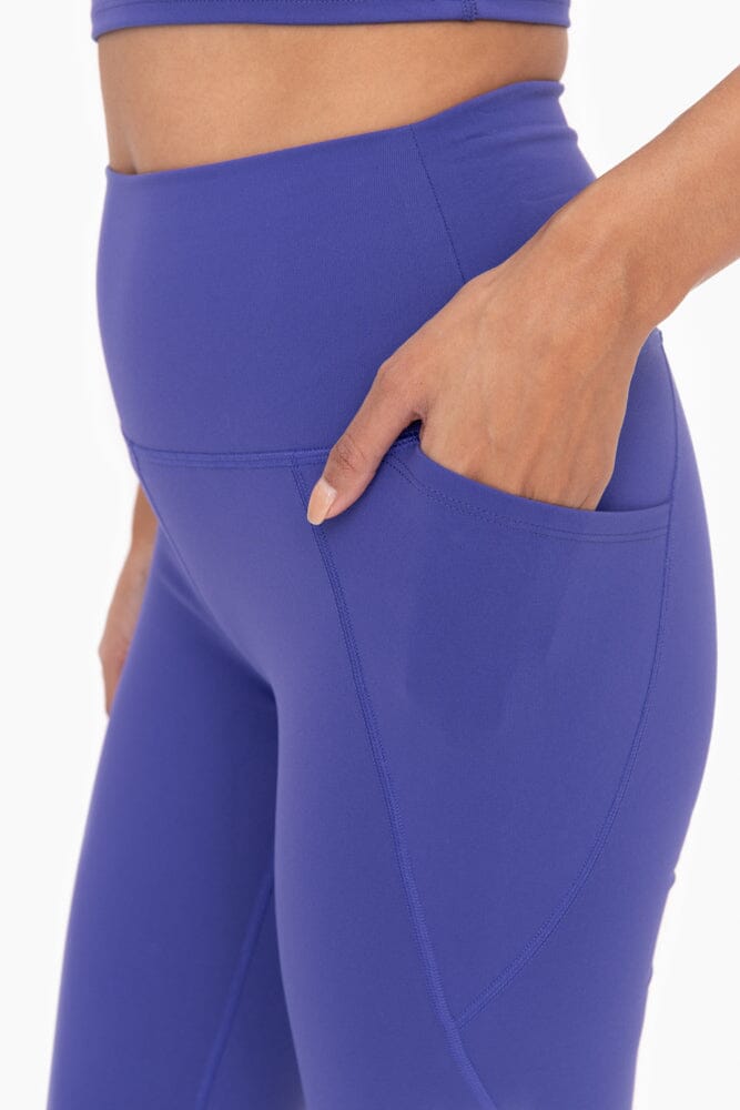 MONO B BAND ESSENTIAL HIGHWAIST LICRA MONO B