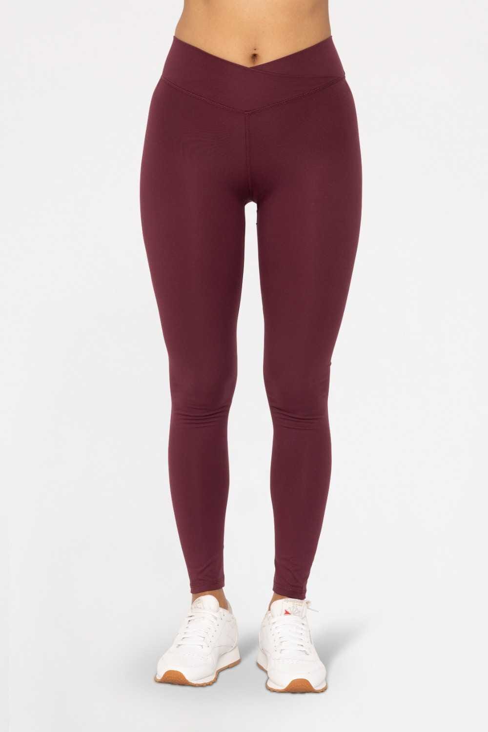 MONO B VENICE CROSSOVER WAIST MUJER LICRA MONO B