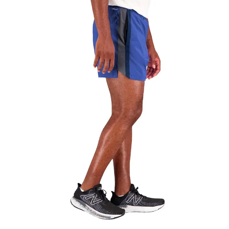 NB ACCELERATE 5 INCH SHORT NEW BALANCE