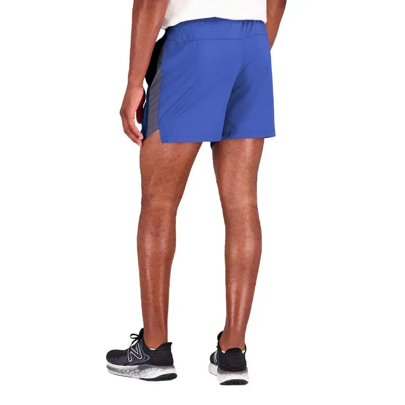 NB ACCELERATE 5 INCH SHORT NEW BALANCE