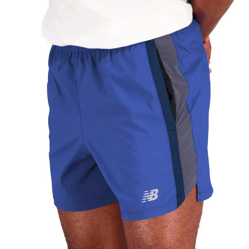 NB ACCELERATE 5 INCH SHORT NEW BALANCE