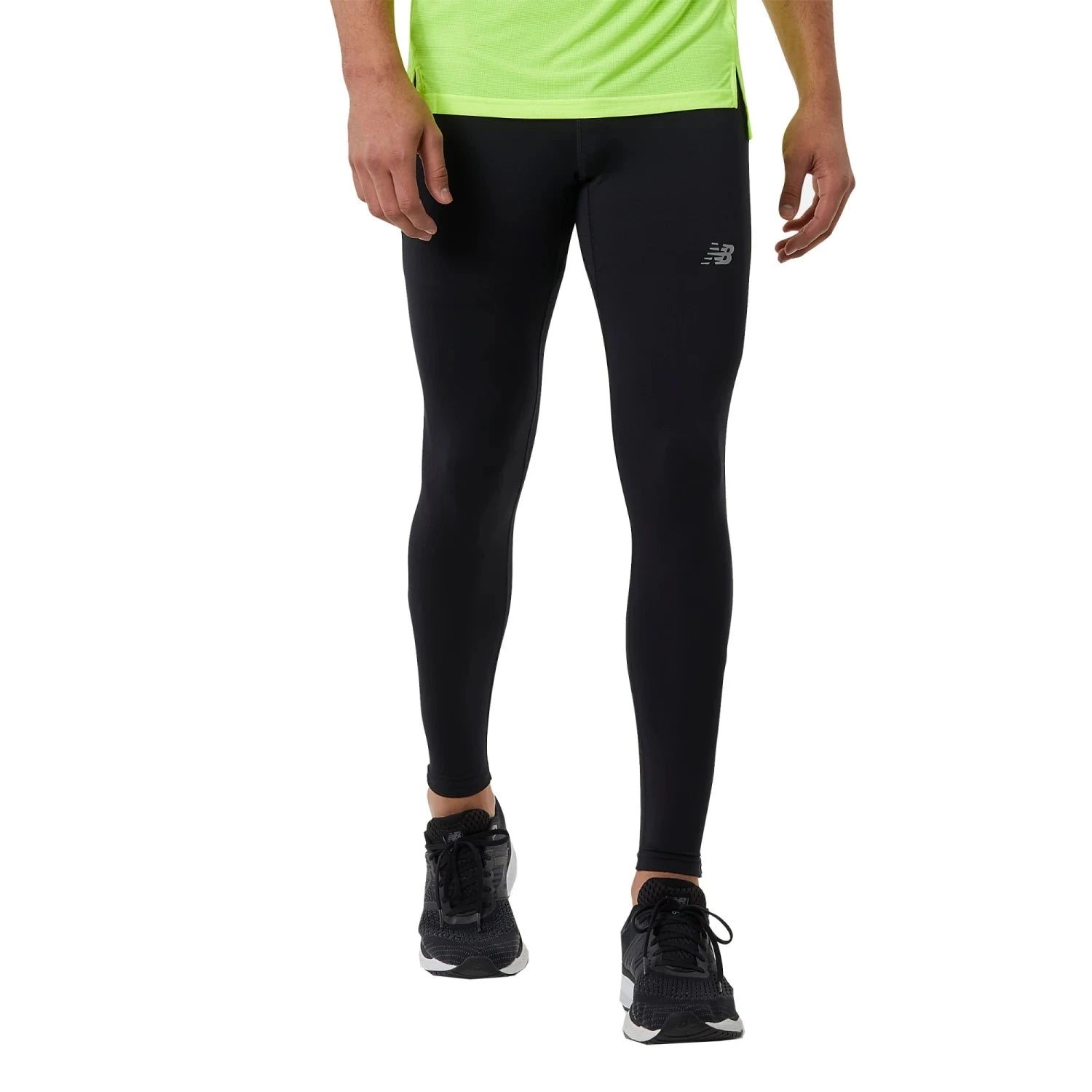 NB ACCELERATE THIG HOMBRE SHORT NEW BALANCE