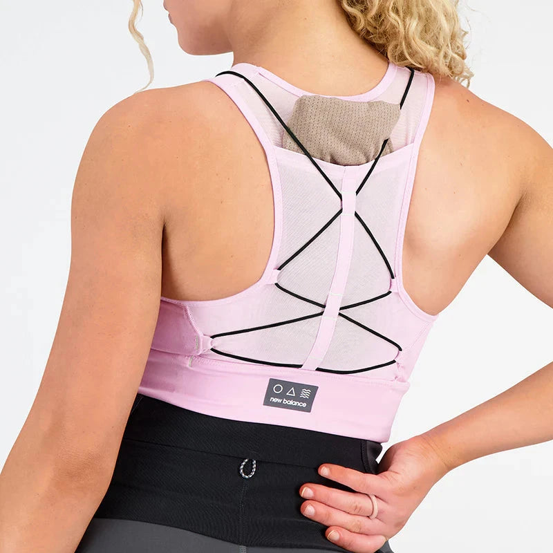 NB IMPACT RUN AT SPORTBRA NEW BALANCE
