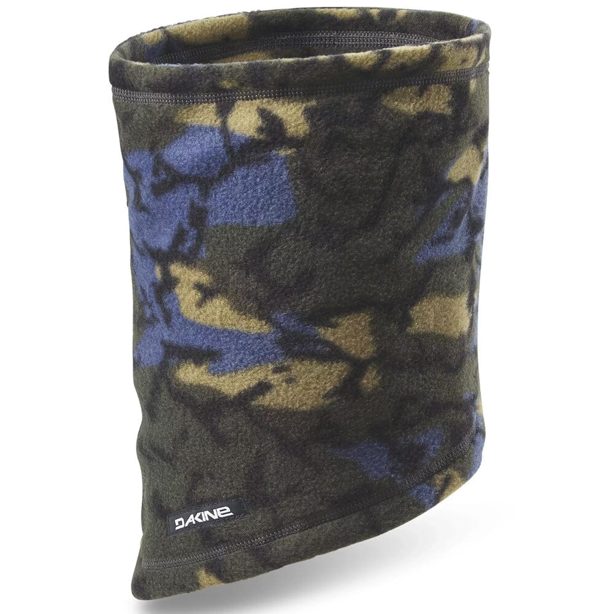Neck Warmer Dakine FLEECE NECK TUBE CASCADE CAMO BANDANA DAKINE