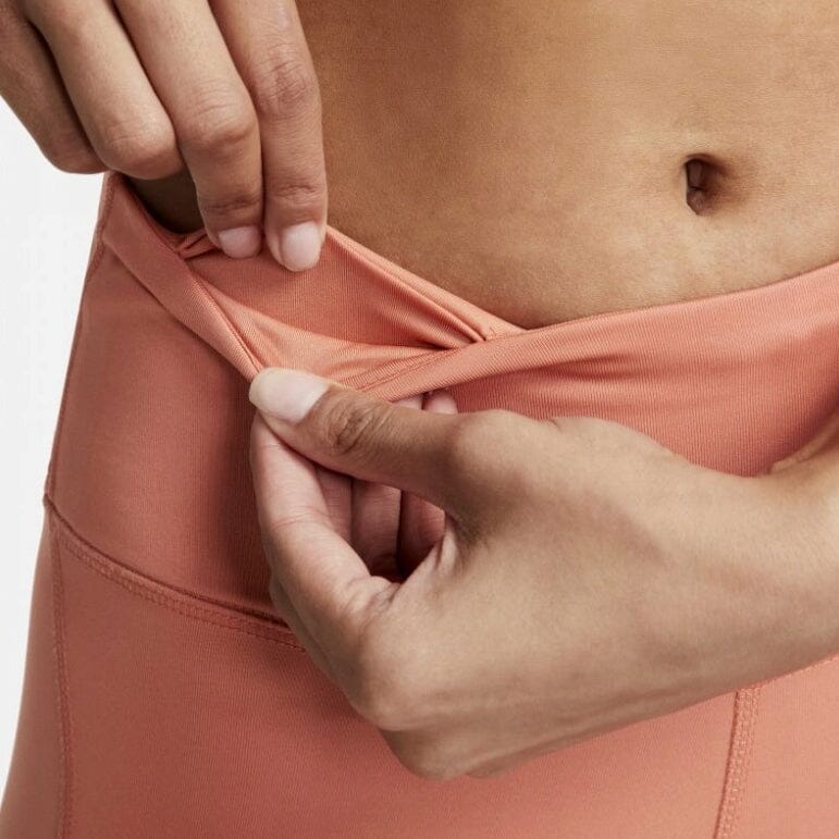 NIKE DRI-FIT FAST 7/8- BOLSA LATERAL leggins Nike