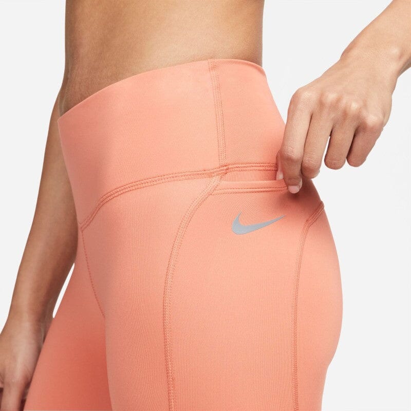 NIKE DRI-FIT FAST 7/8- BOLSA LATERAL leggins Nike