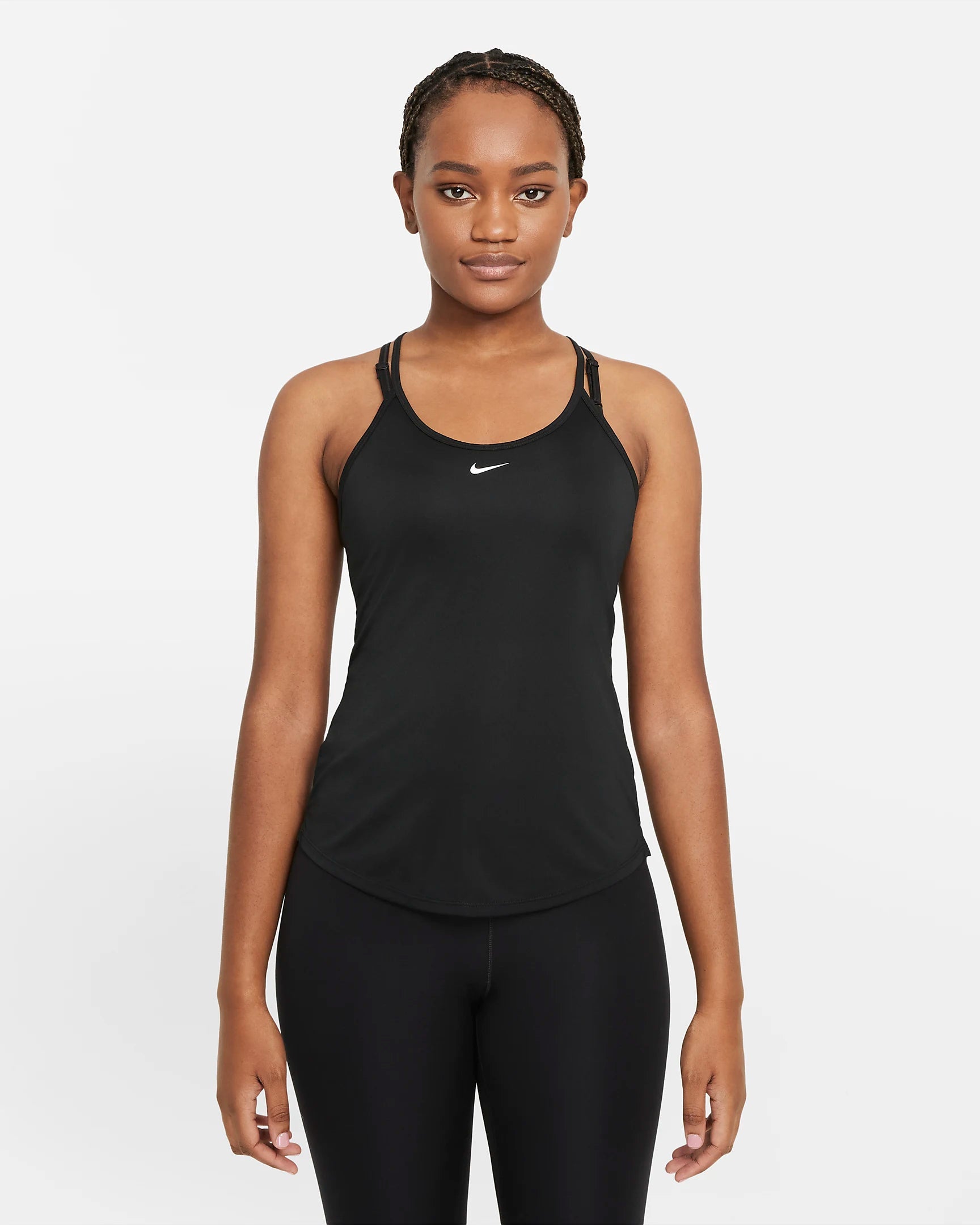 NIKE DRI-FIT ONE ELASTIKA T-SHIRT W NIKE