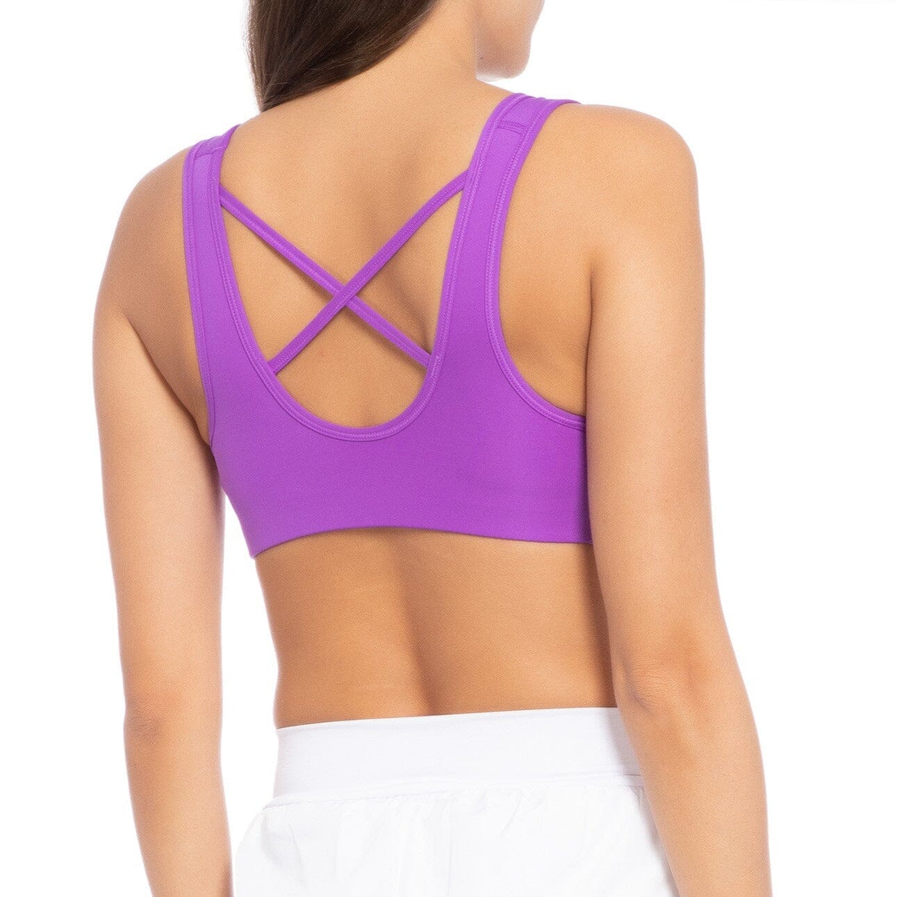Nike Dri-FIT Swoosh Sport-Bra Nike