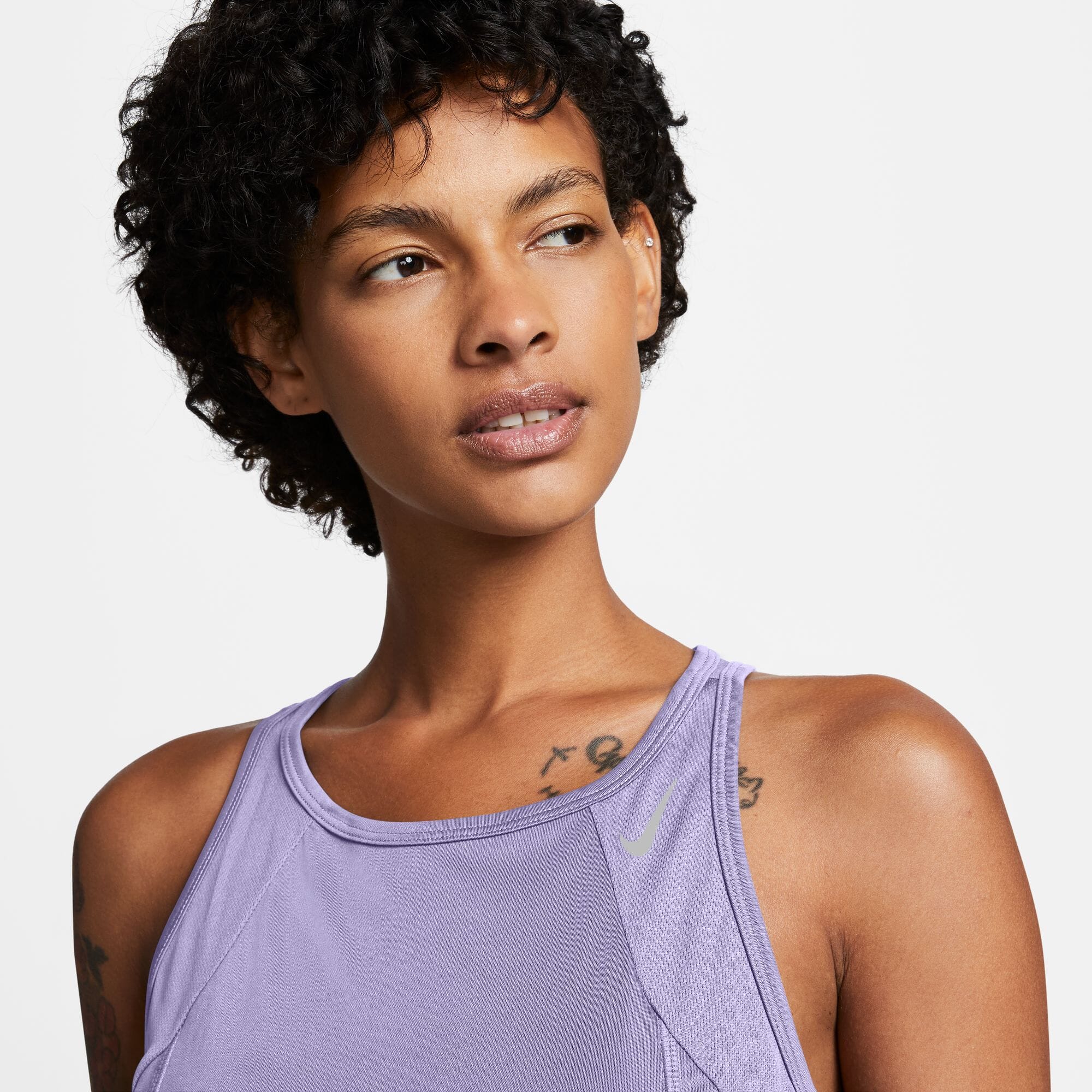 NIKE FAST MUJER T-SHIRT W NIKE