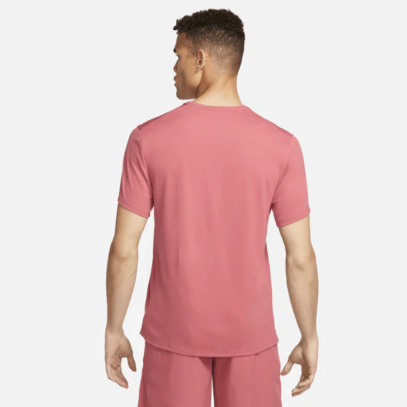 NIKE MILER T-SHIRT SHORT SLEEVE RUNNING T-SHIRT NIKE
