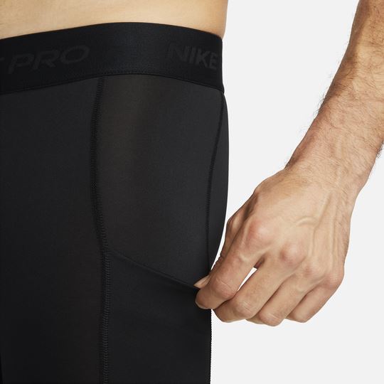 NIKE PRO DRI-FIT FITNESS TIGHTS SHORT Nike