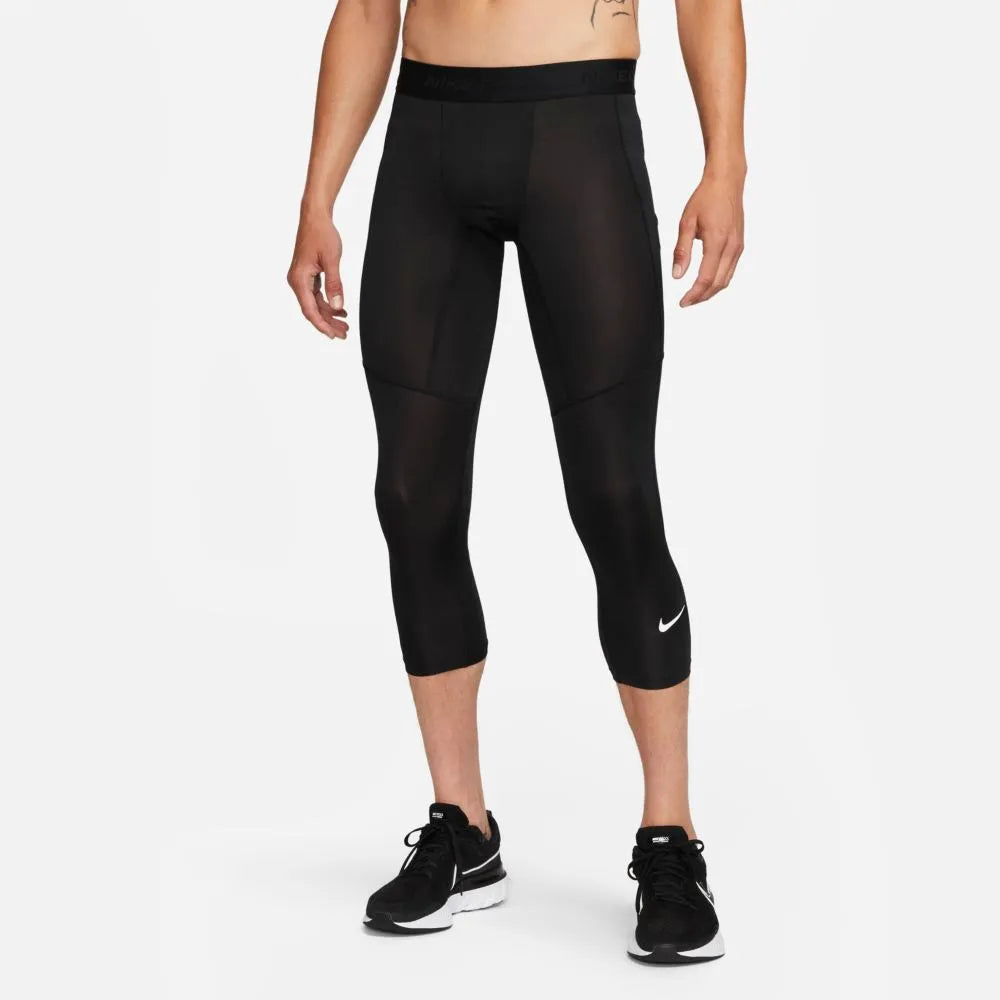 NIKE PRO MALLAS DE FITNESS DRI-FIT DE 3/4 SHORT NIKE