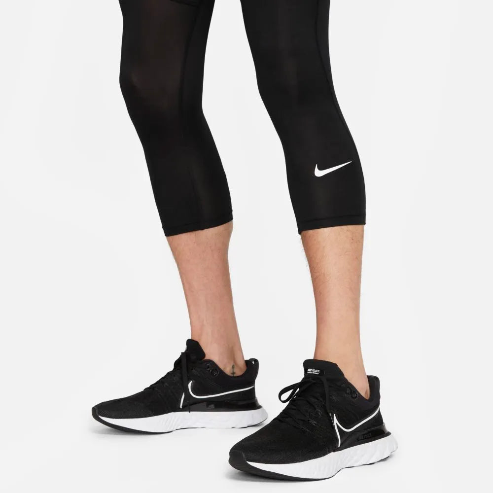 NIKE PRO MALLAS DE FITNESS DRI-FIT DE 3/4 SHORT NIKE
