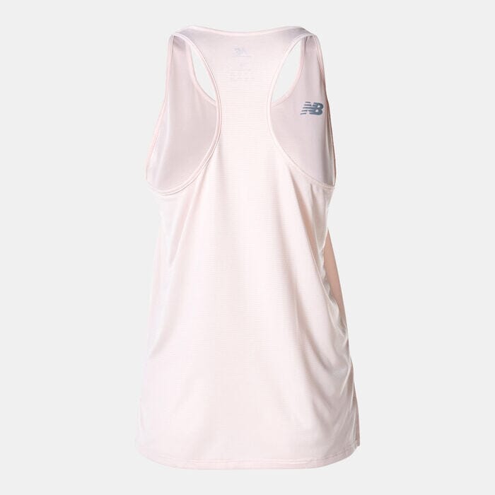 PERFORMANCE RUNNING TANK TOP T-SHIRT W NEW BALANCE