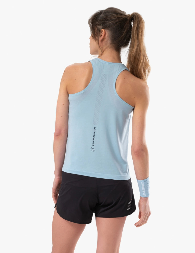 Compressport Performance Singlet Mujer