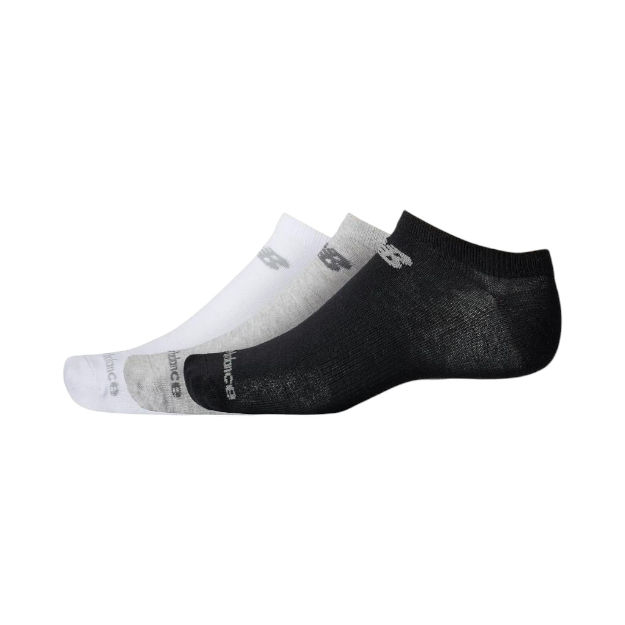 NB Performance Basic No Show 3 Pack