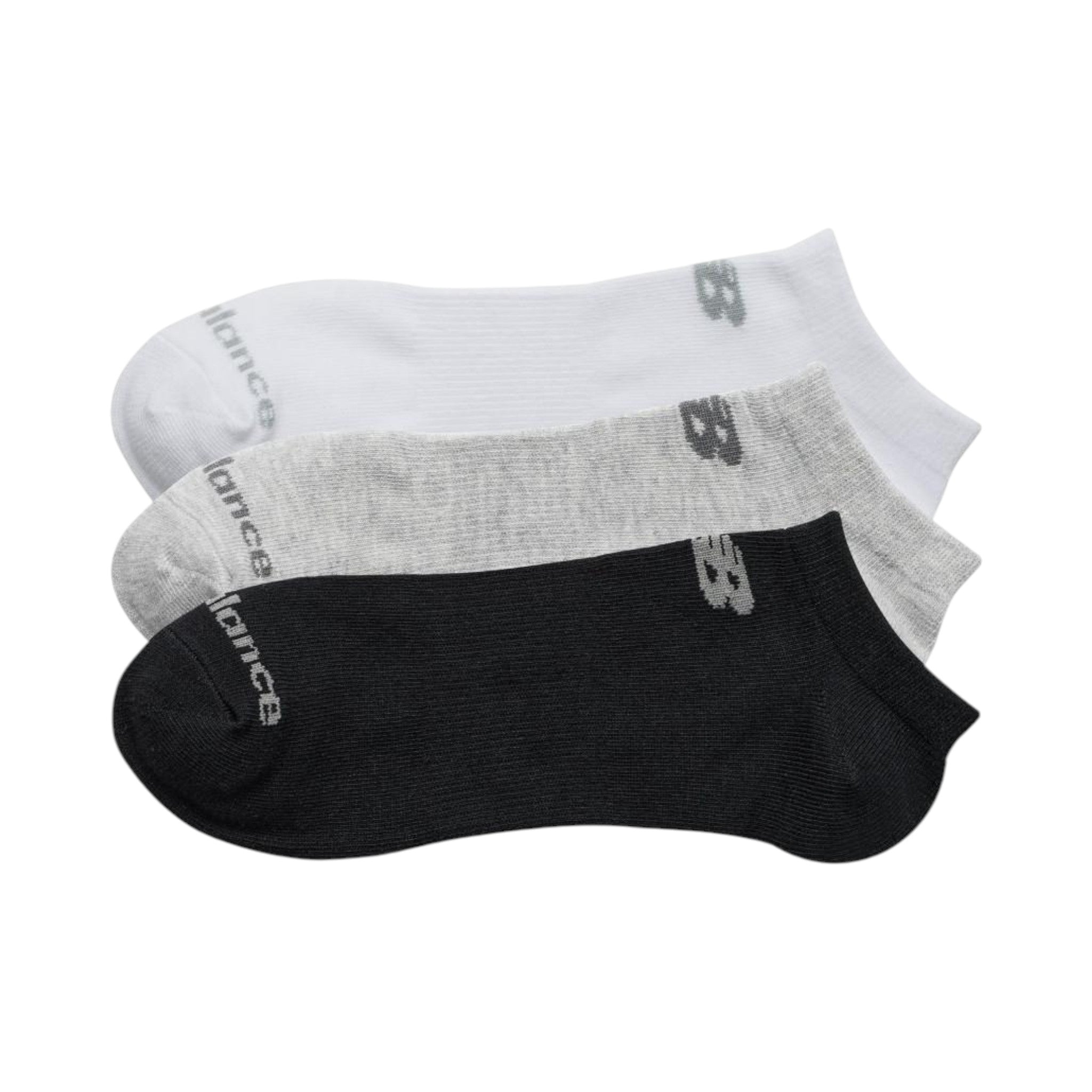 NB Performance Basic No Show 3 Pack