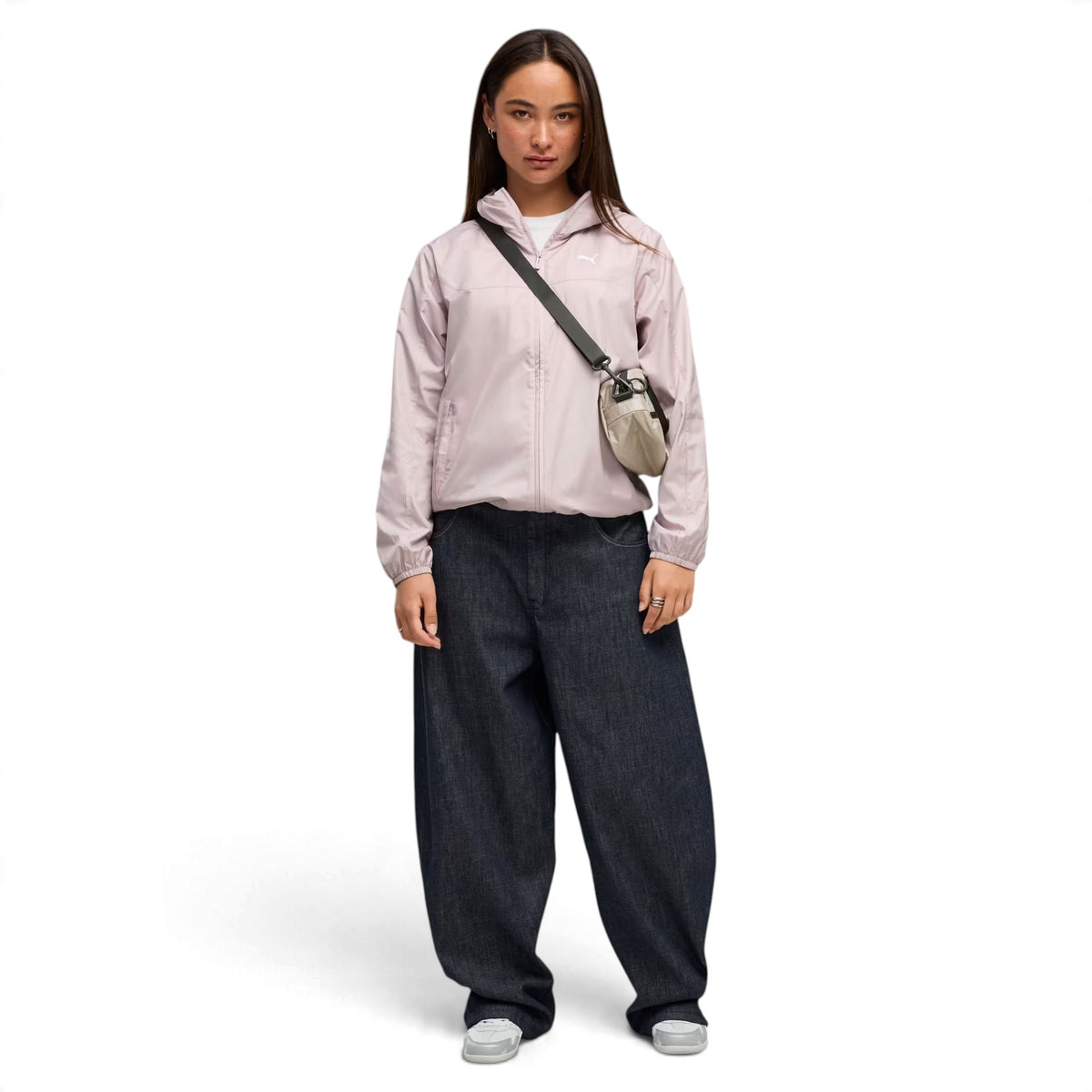 Puma Essentials Rompevientos Mujer