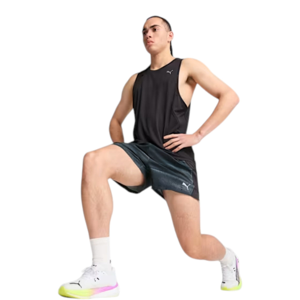 Puma Velocity Running Tank Top Hombre