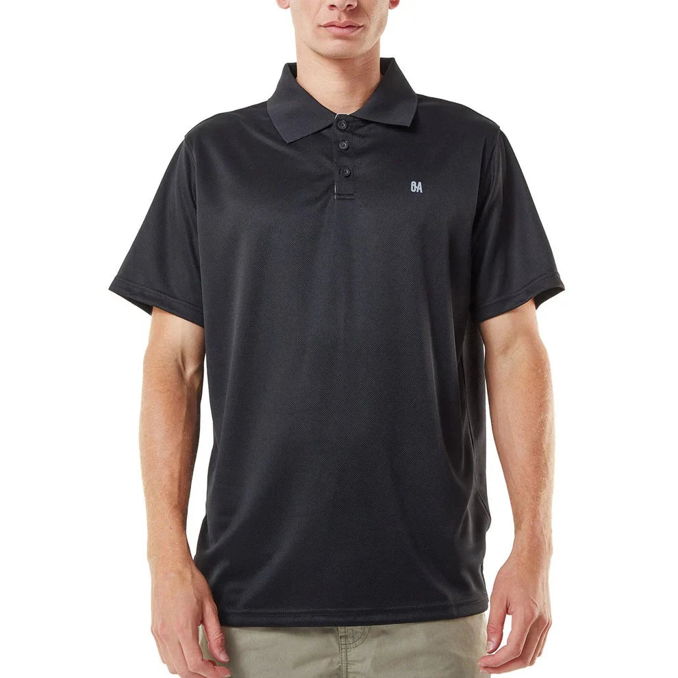 POLO DE HOMBRE/ LA FORTUNA S/S Camiseta OA