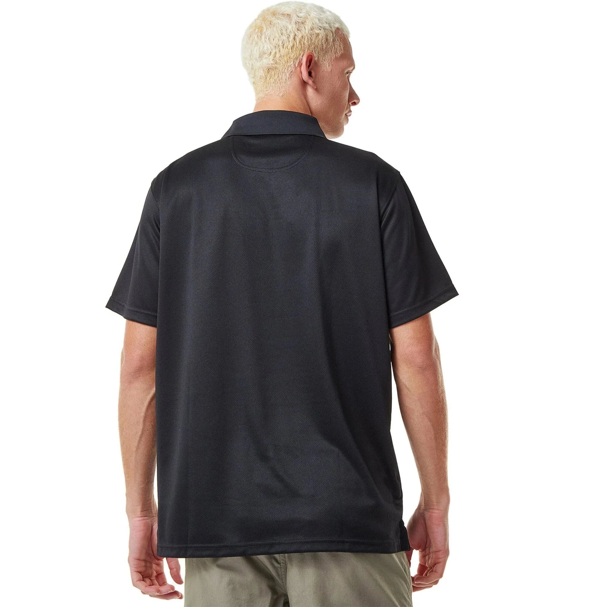 POLO DE HOMBRE/ LA FORTUNA S/S Camiseta OA