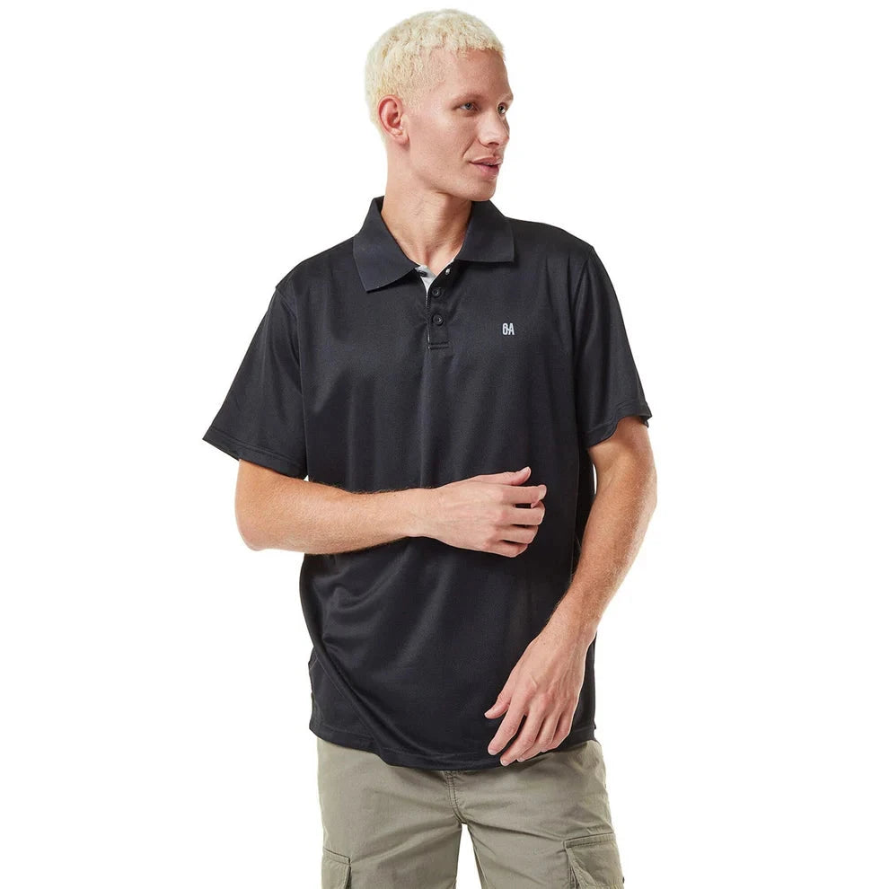 POLO DE HOMBRE/ LA FORTUNA S/S Camiseta OA