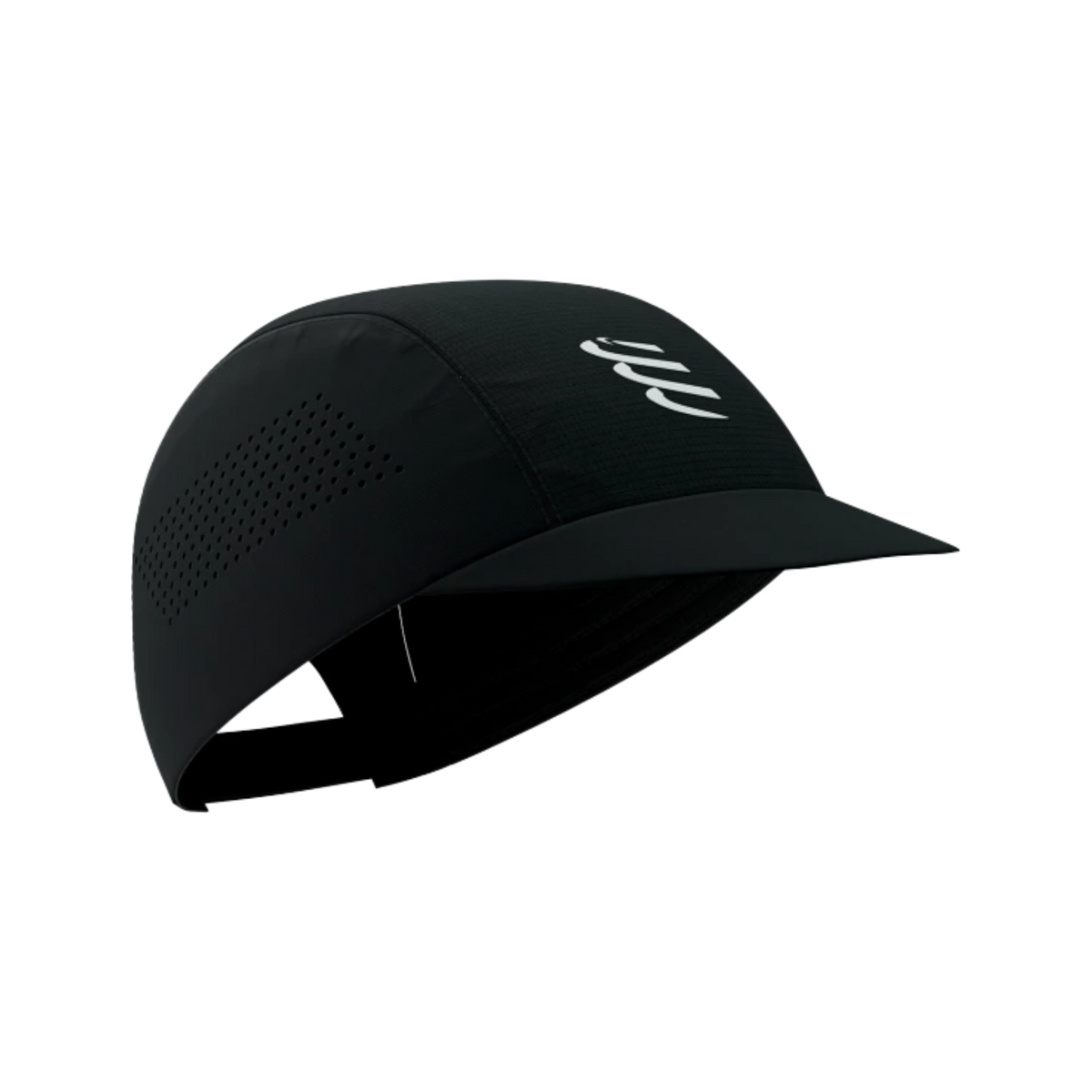 Compressport Pro Racing Cap Black #Color_Black