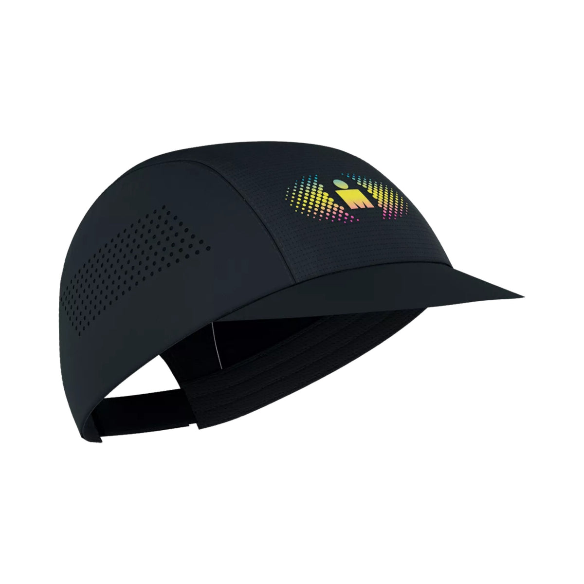 Compressport Pro Racing Cap #Color_Iron Man