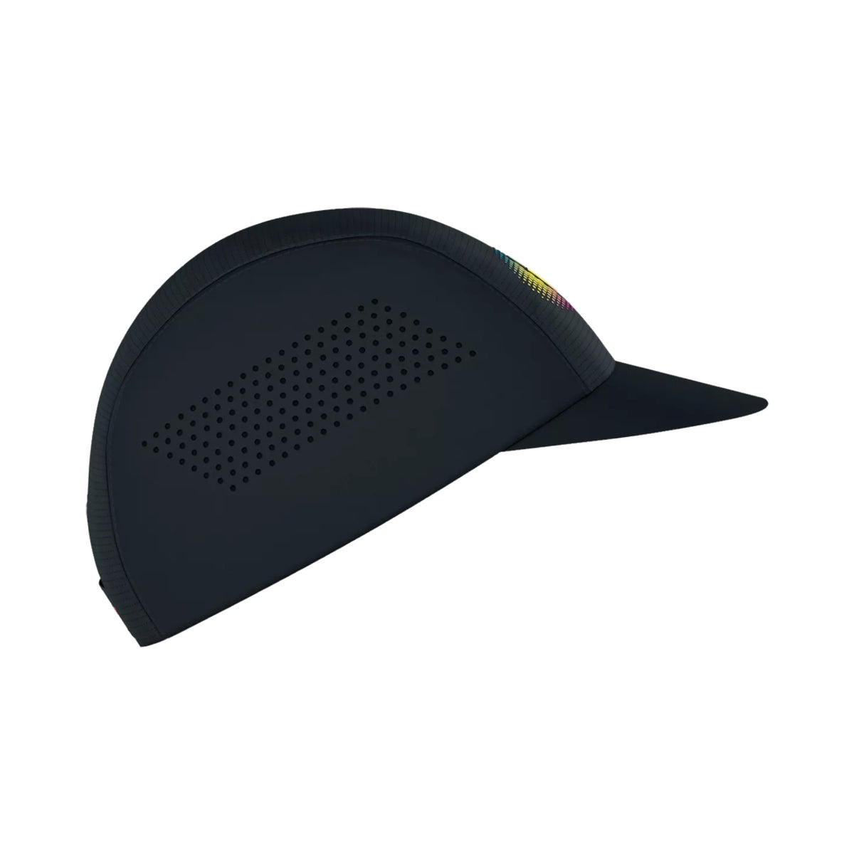 Compressport Pro Racing Cap #Color_Iron Man