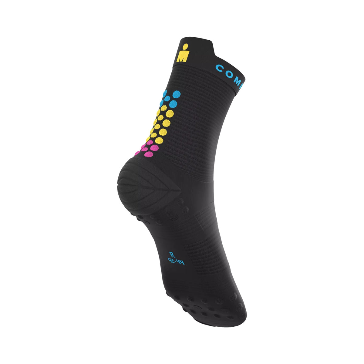 Compressport Pro Racing Run #Color_Iron Man