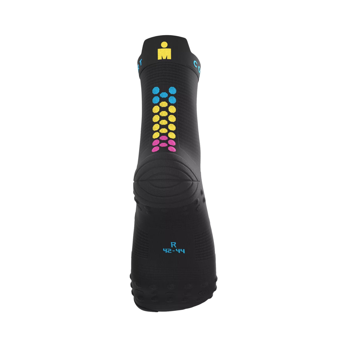 Compressport Pro Racing Run #Color_Iron Man