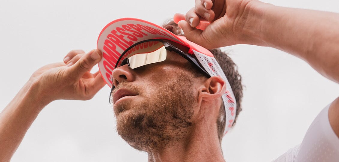 PRO RACING VISOR VISERAS COMPRESSPORT