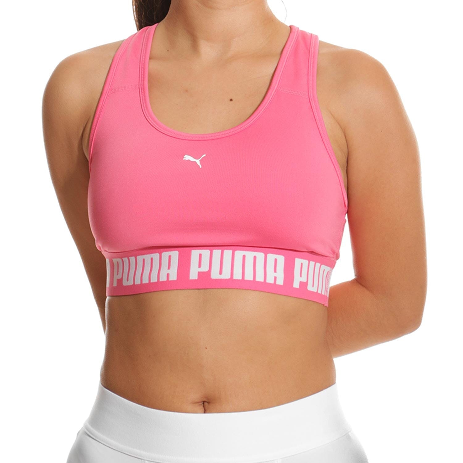 PUMA MID IMPACT STRONG SPORTBRA PUMA