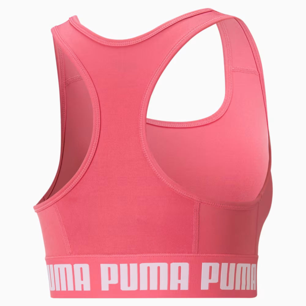PUMA MID IMPACT STRONG SPORTBRA PUMA