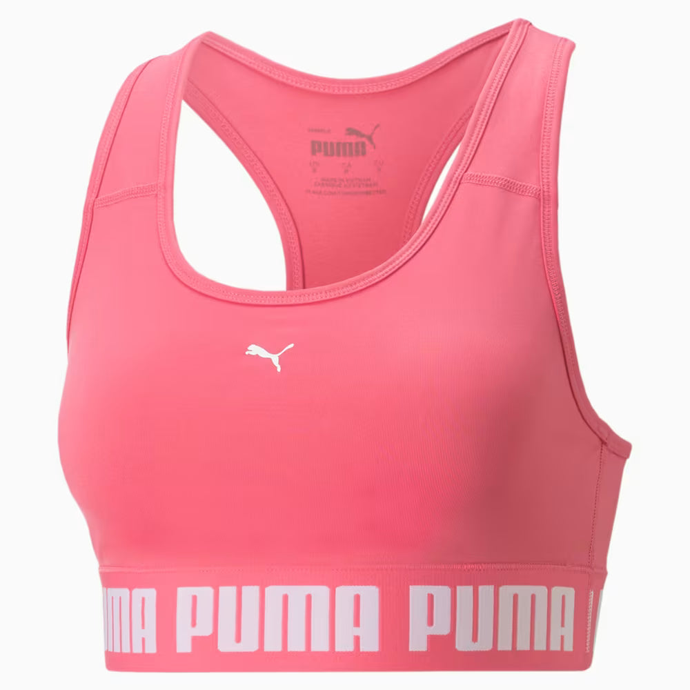 PUMA MID IMPACT STRONG SPORTBRA PUMA