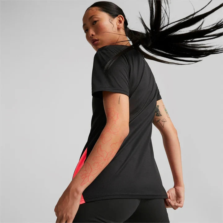 PUMA RUN FAVORITE SS TEE MUJER T-SHIRT W PUMA
