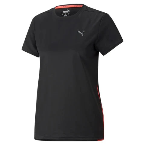 PUMA RUN FAVORITE SS TEE MUJER T-SHIRT W PUMA