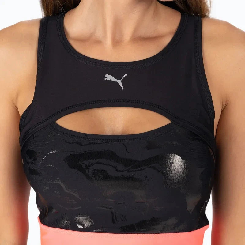 PUMA RUN ULTRAFORM CROP THANK SPORTBRA PUMA