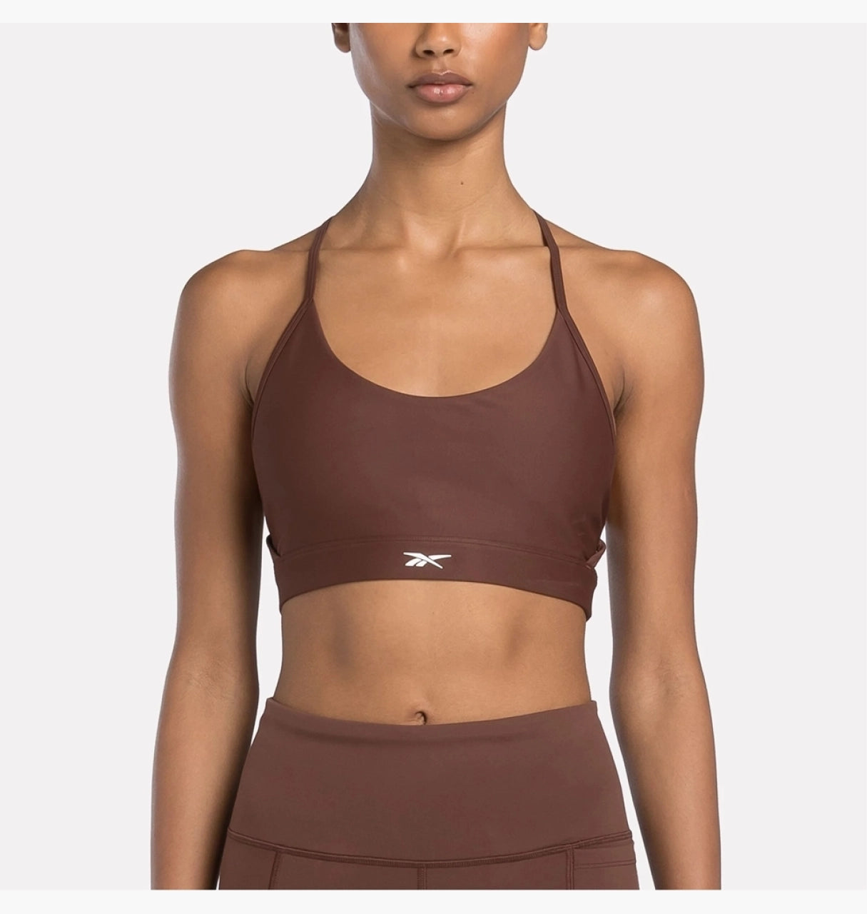 REEBOK Workout Ready Sports Bra (copia) SPORTBRA REEBOK